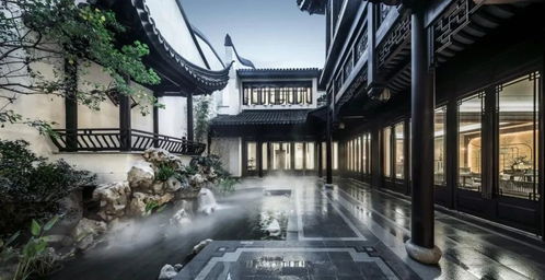 大氣國風受追捧,國風別墅首現蔡家