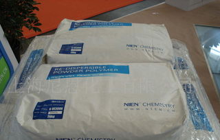 尼恩可再分散性乳膠粉 特性、應用與優勢